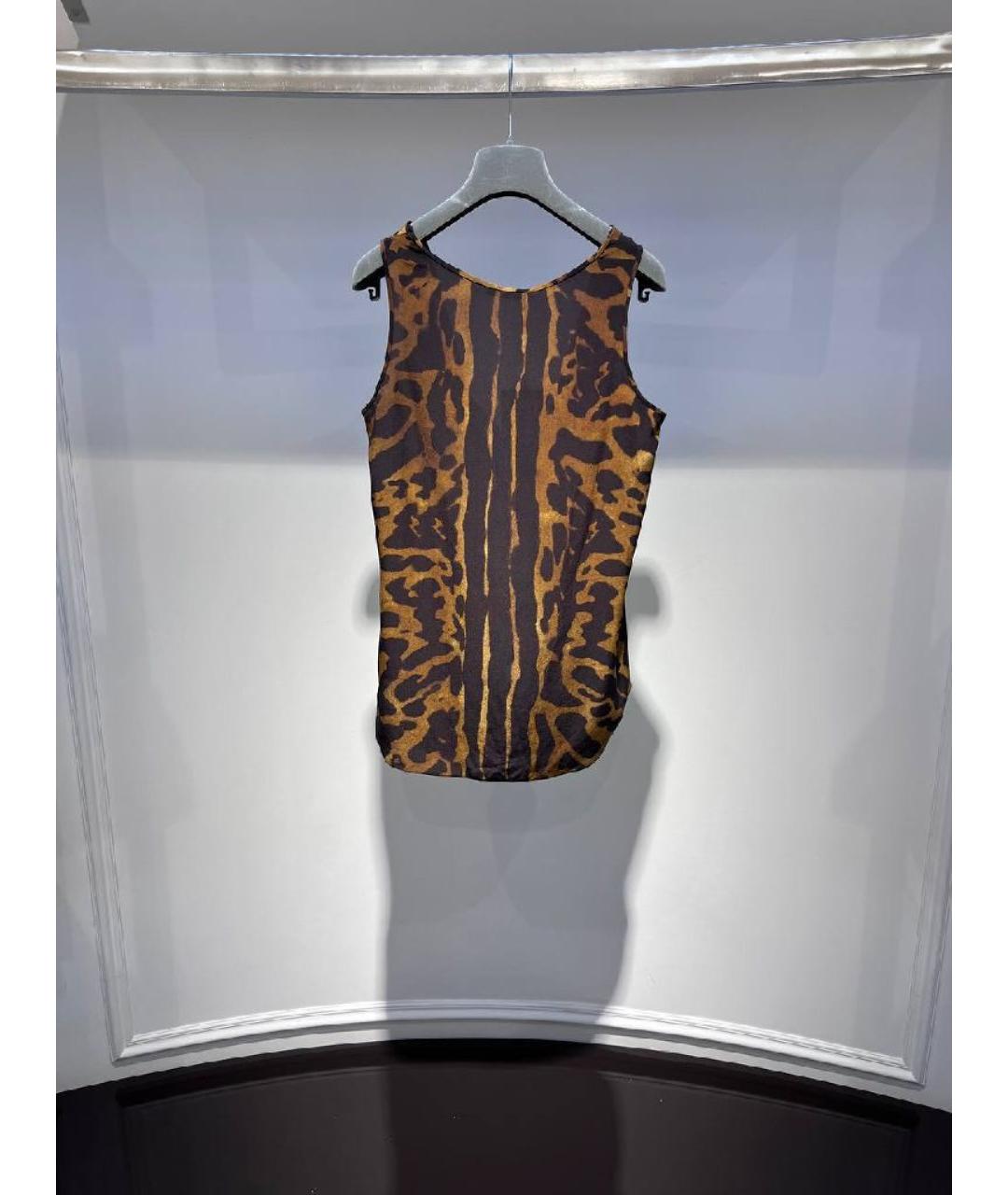 ALEXANDER MCQUEEN Майка, фото 2