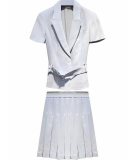 ALEXANDER MCQUEEN Костюм с юбками