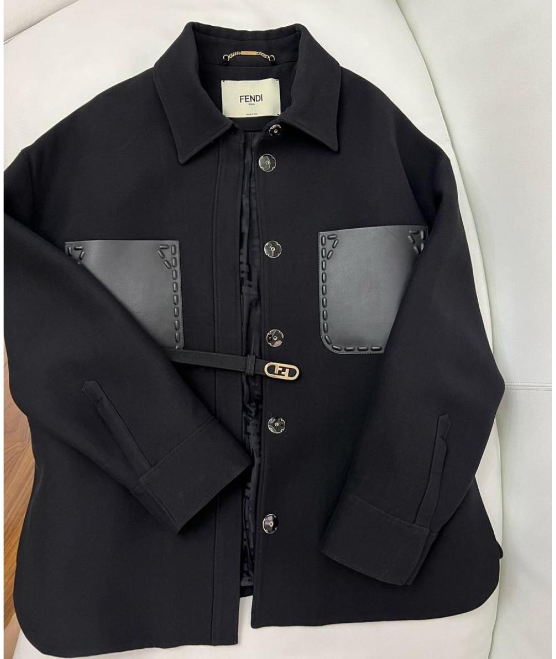 FENDI Рубашка, фото 3