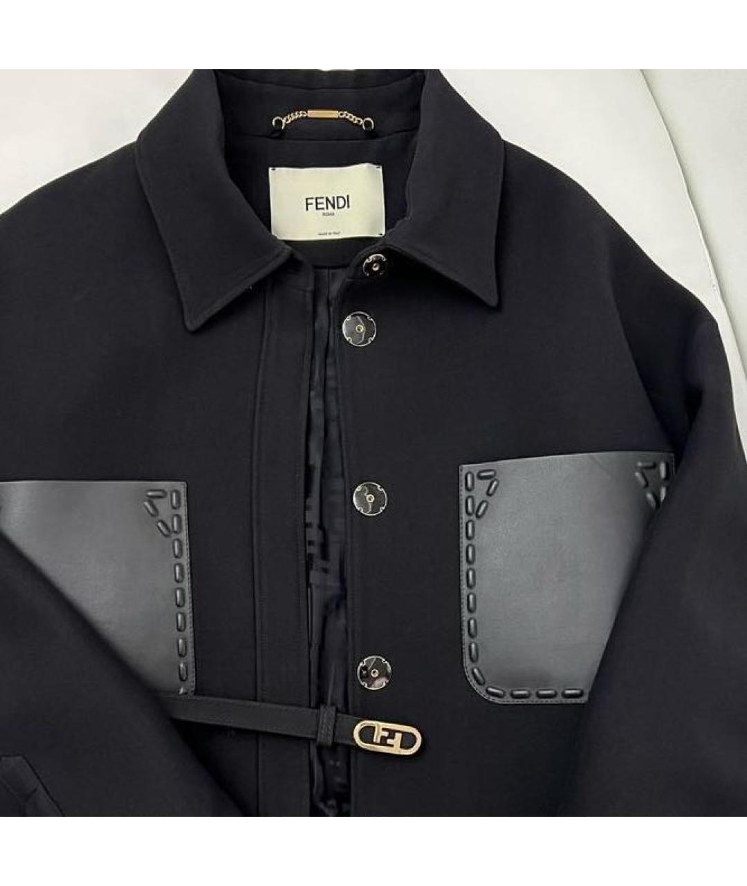 FENDI Рубашка, фото 2