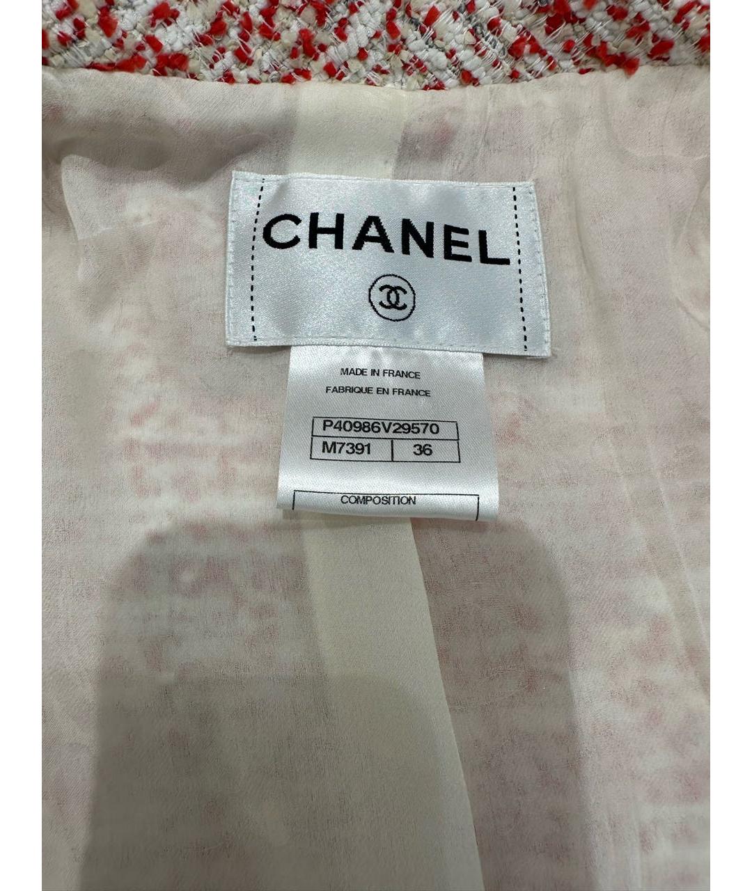 CHANEL Жакет/пиджак, фото 3