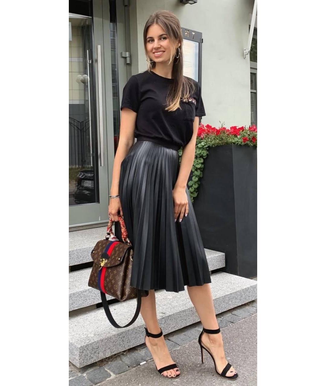 LOUIS VUITTON Мульти кожаная сумка с короткими ручками, фото 3