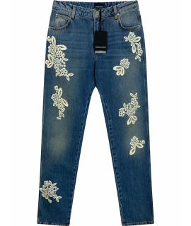 ERMANNO SCERVINO Прямые джинсы