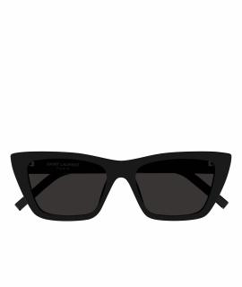 SAINT LAURENT Солнцезащитные очки