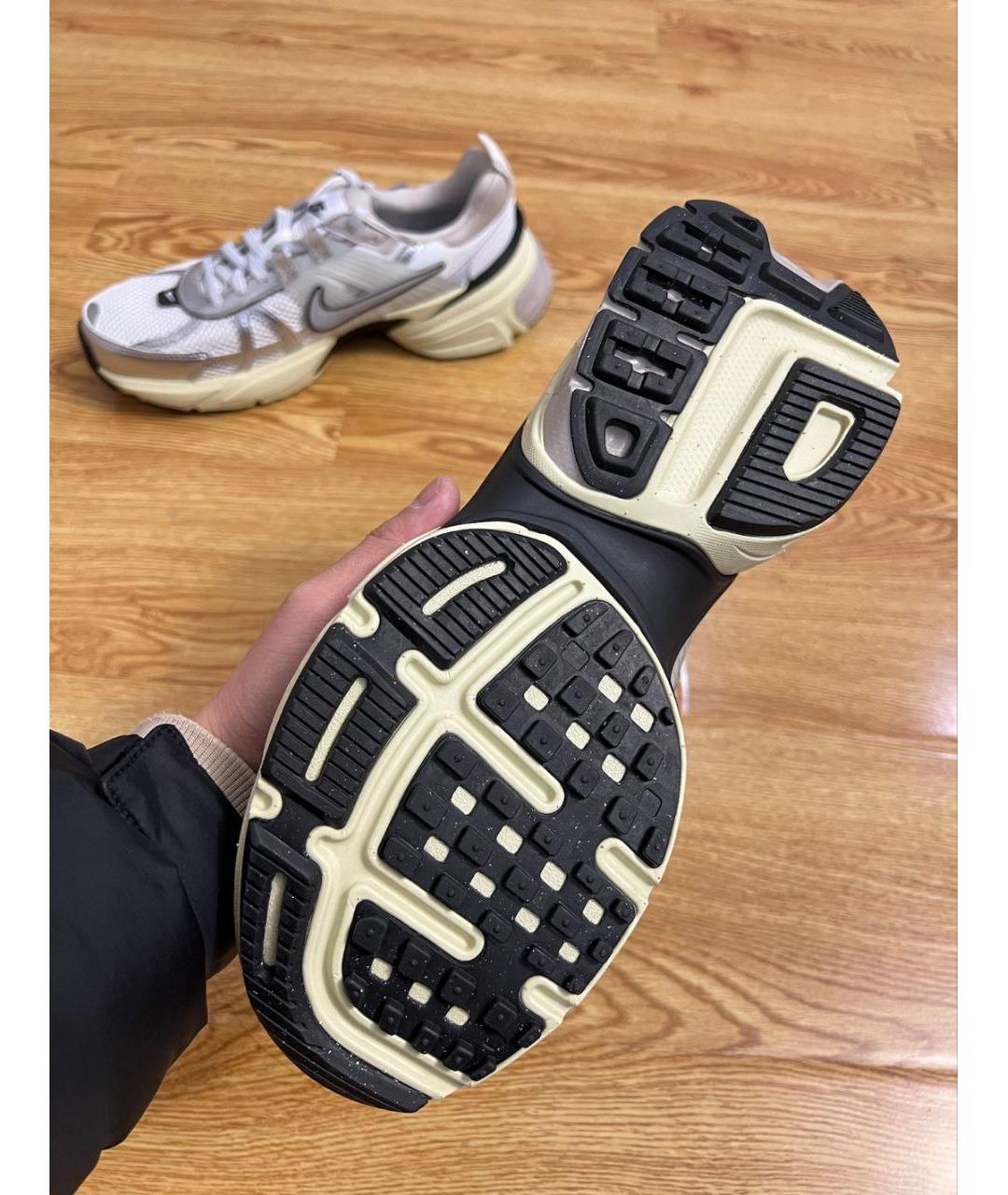 NIKE Серые кроссовки, фото 4