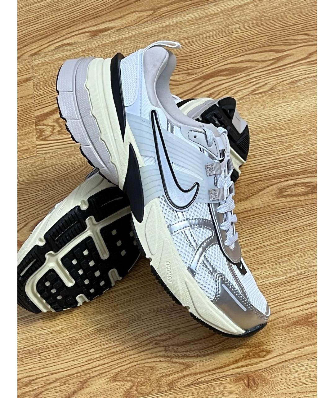 NIKE Серые кроссовки, фото 6