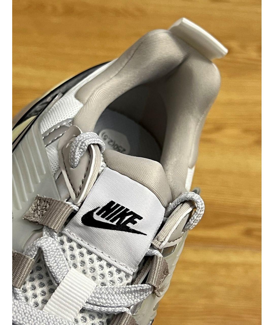 NIKE Серые кроссовки, фото 3