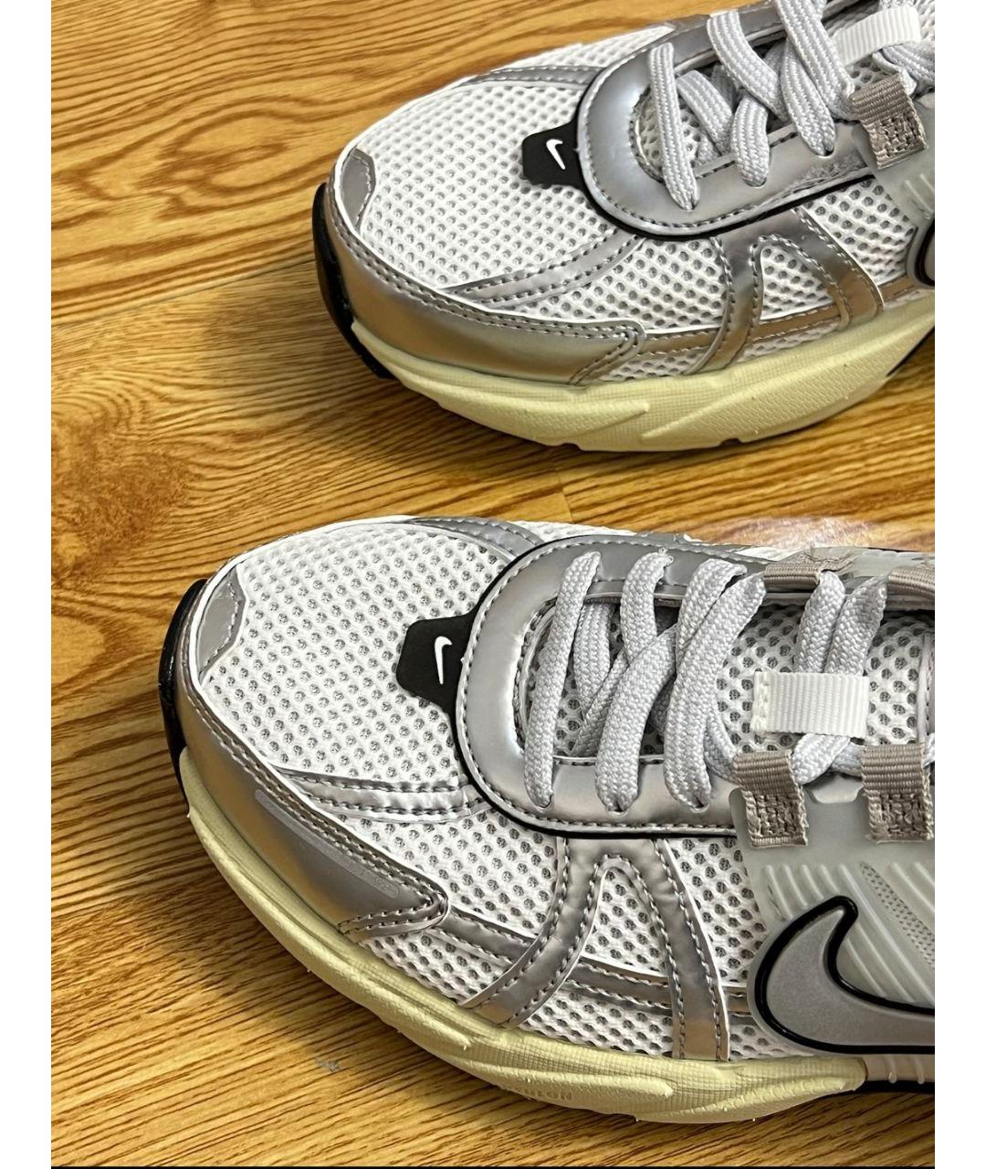 NIKE Серые кроссовки, фото 5