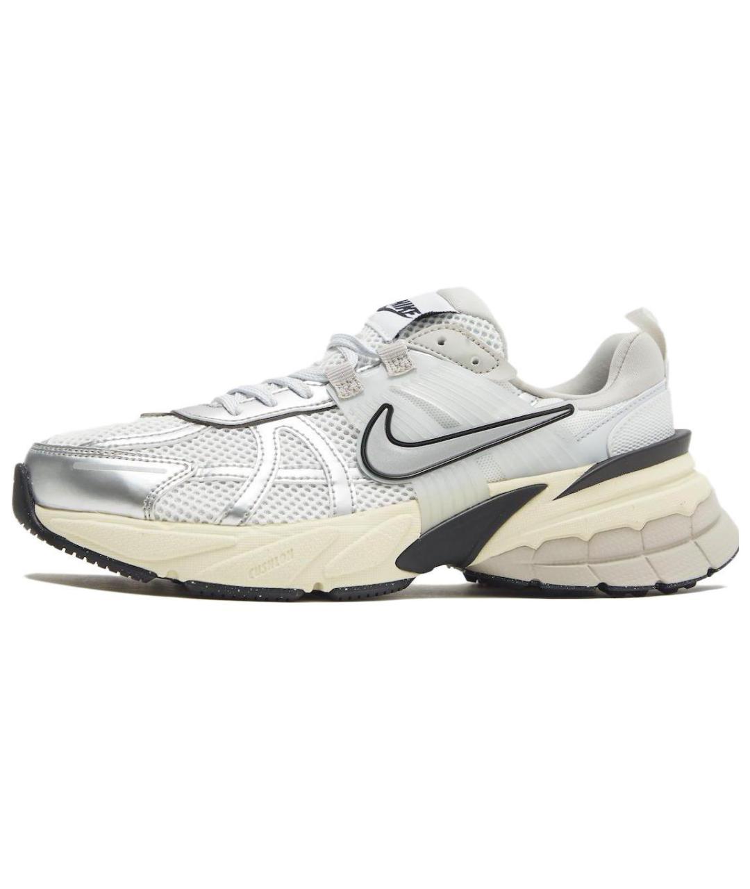 NIKE Серые кроссовки, фото 9