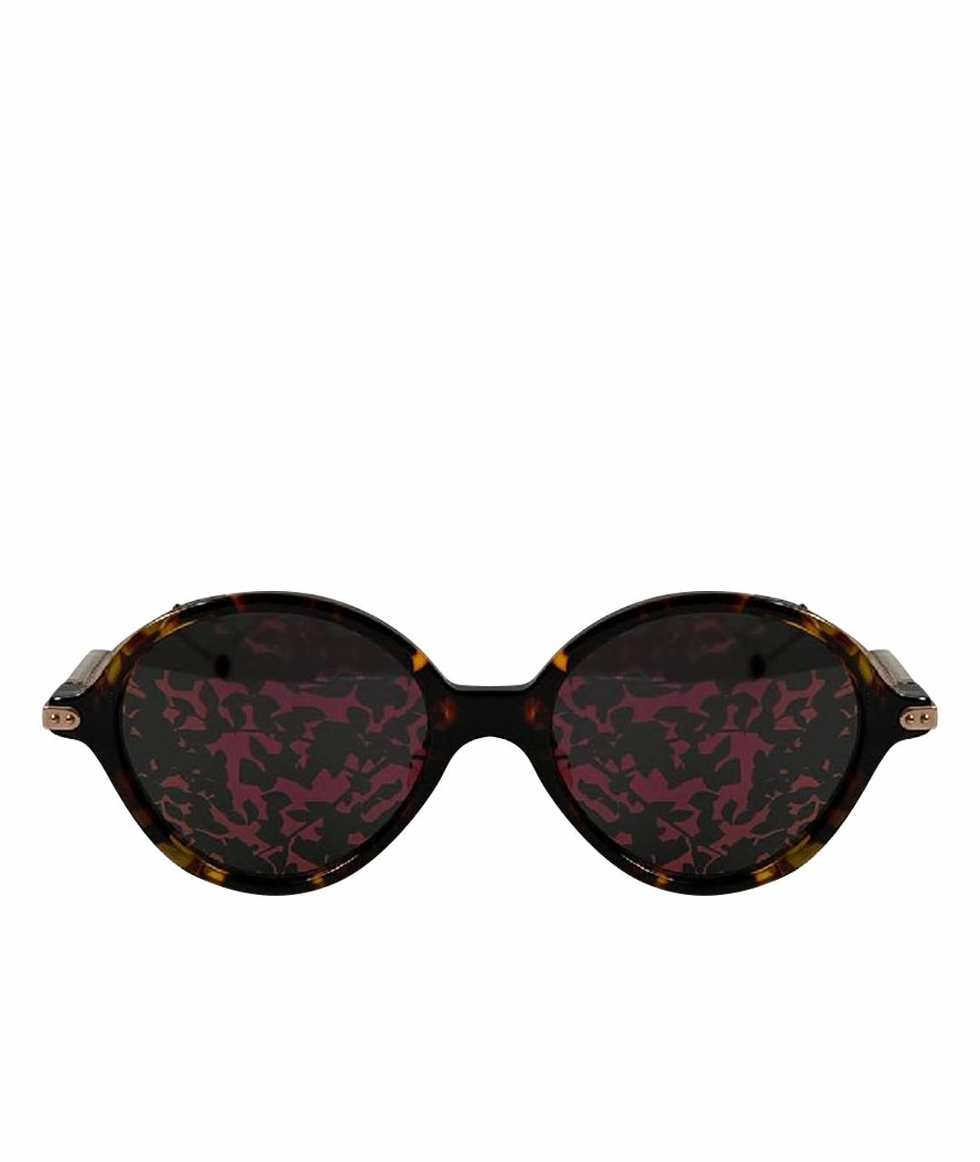 CHRISTIAN DIOR Мульти металлические солнцезащитные очки, фото 1