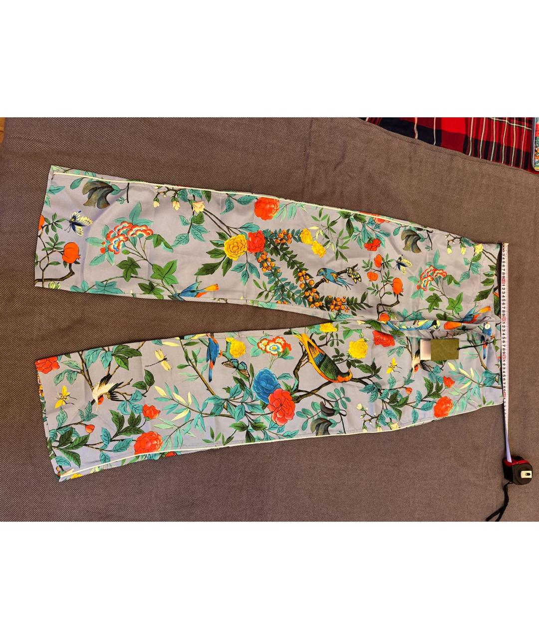 GUCCI Шелковая пижама, фото 2