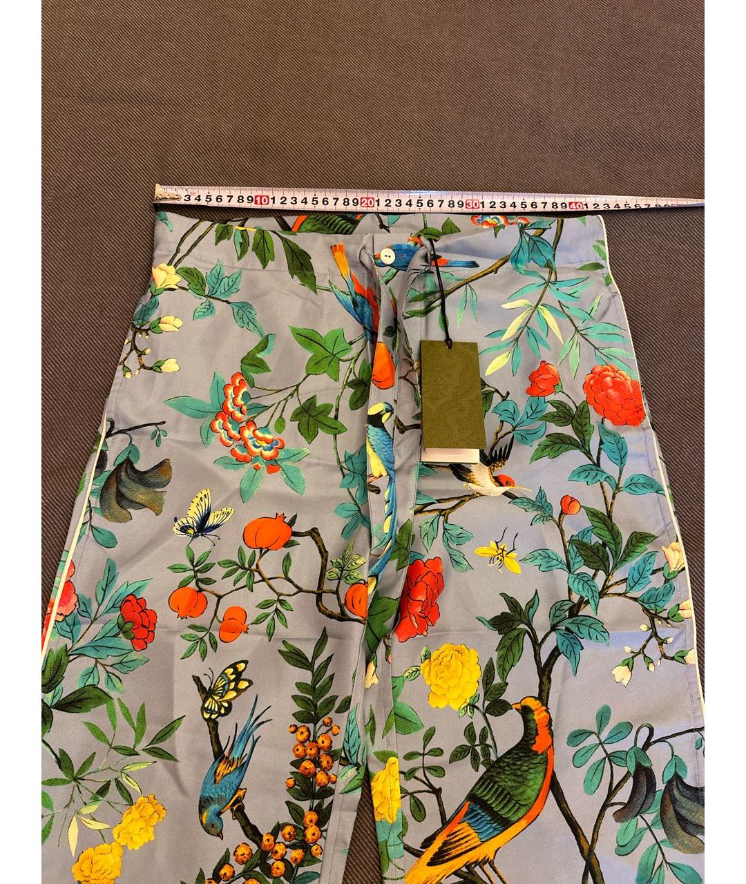 GUCCI Шелковая пижама, фото 3