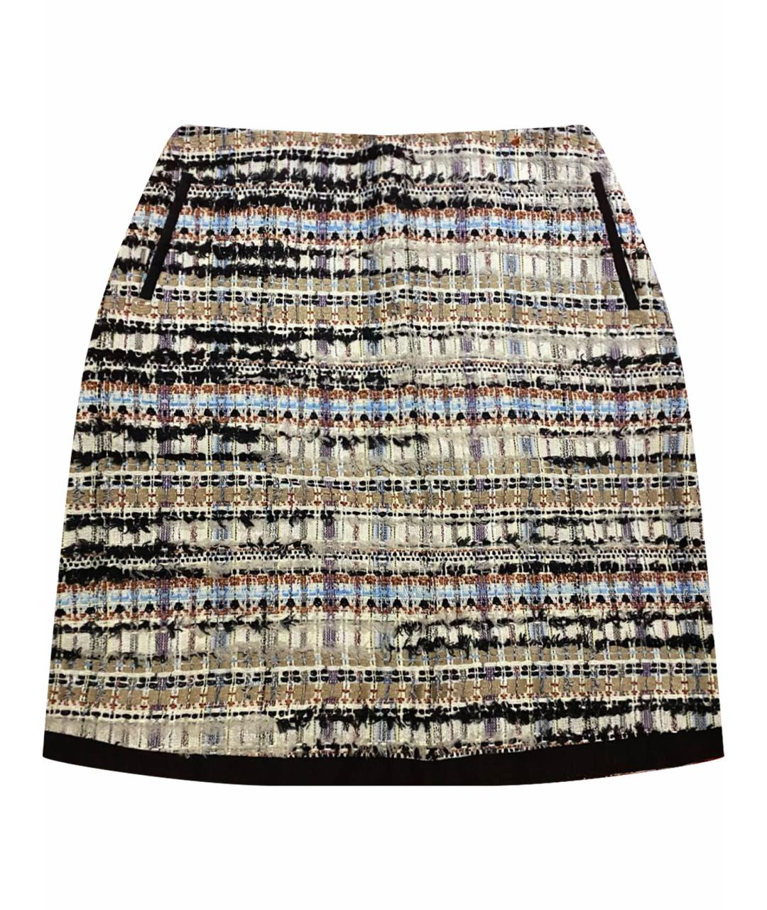 OSCAR DE LA RENTA Юбка миди, фото 1