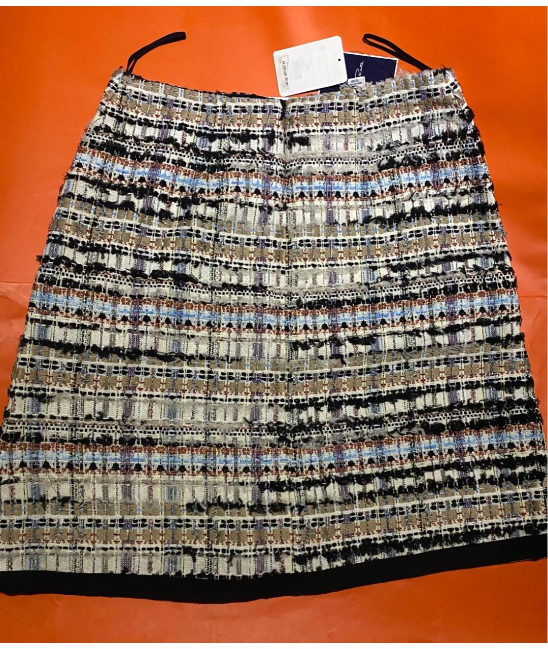 OSCAR DE LA RENTA Юбка миди, фото 2