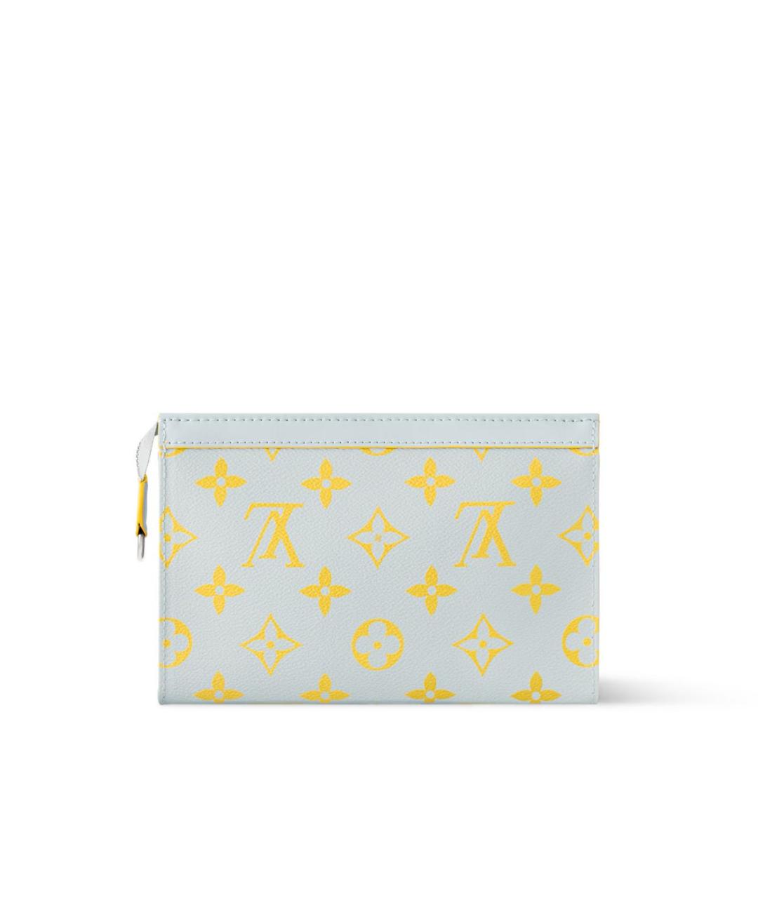 LOUIS VUITTON Серая поясная сумка, фото 3