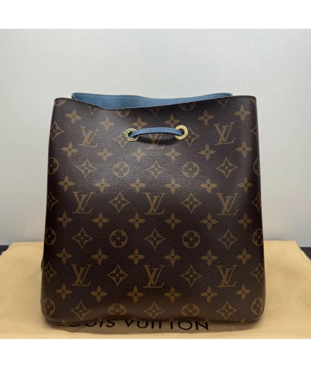 LOUIS VUITTON Сумка тоут, фото 4