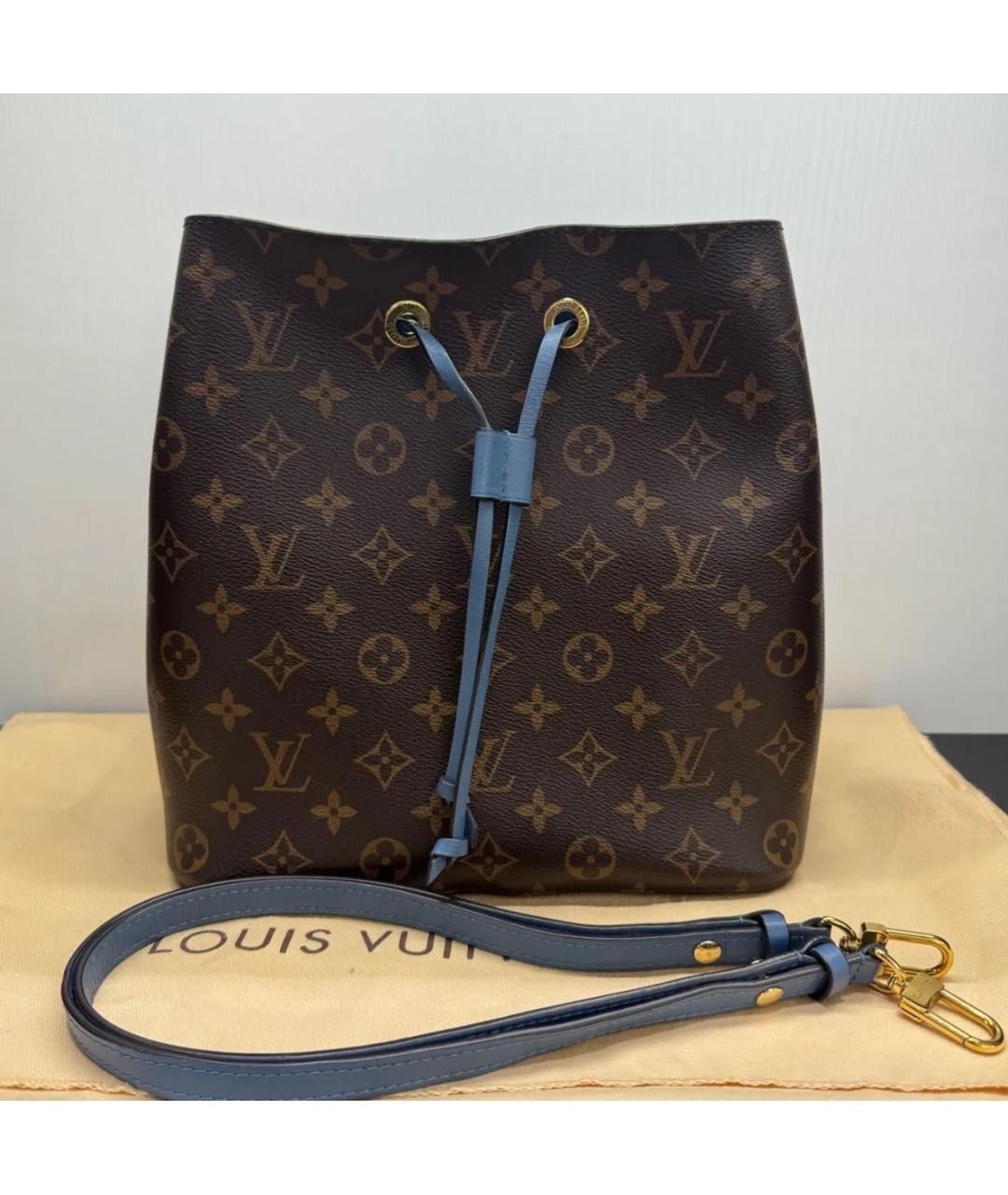 LOUIS VUITTON Сумка тоут, фото 8