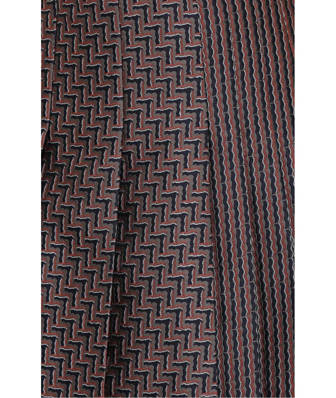 DRIES VAN NOTEN Юбка миди, фото 4