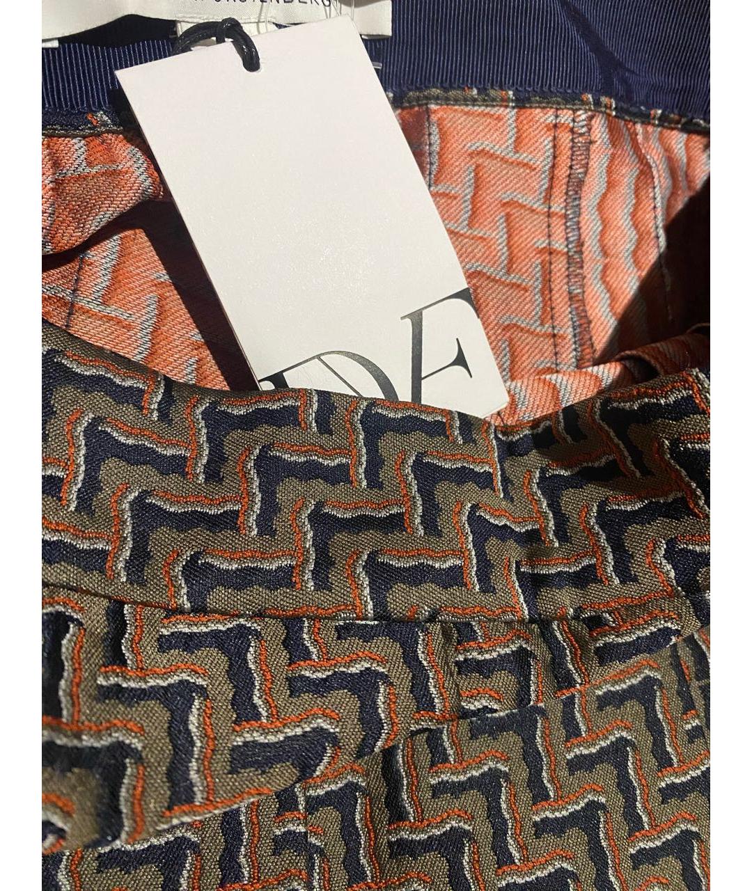 DRIES VAN NOTEN Юбка миди, фото 6