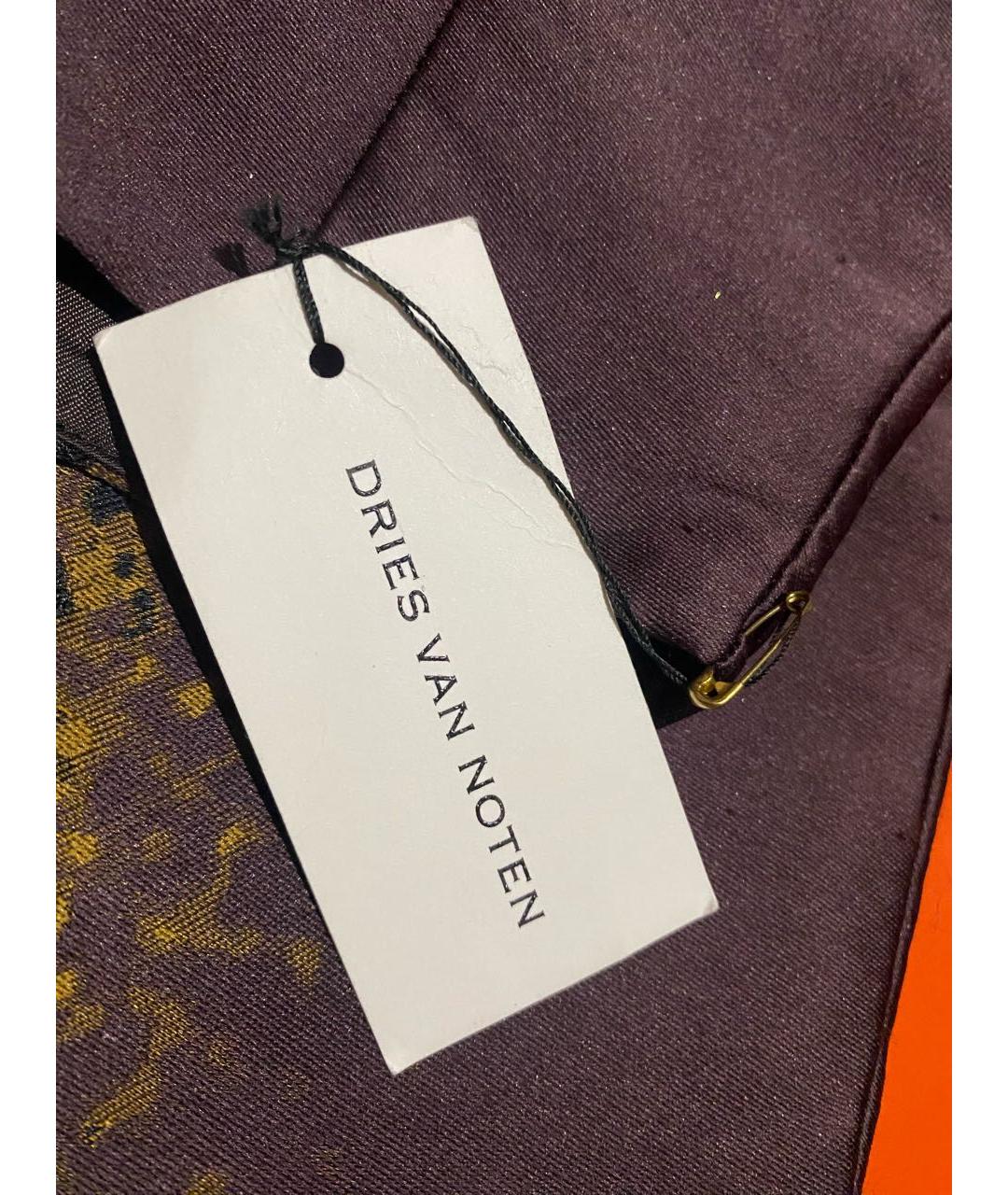 DRIES VAN NOTEN Юбка миди, фото 5