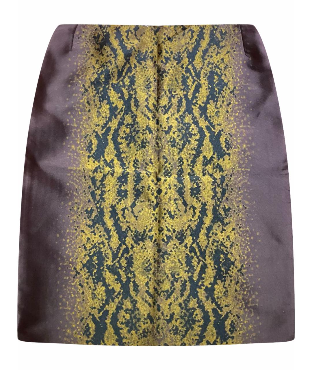 DRIES VAN NOTEN Юбка миди, фото 1
