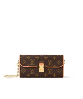 LOUIS VUITTON Сумка через плечо
