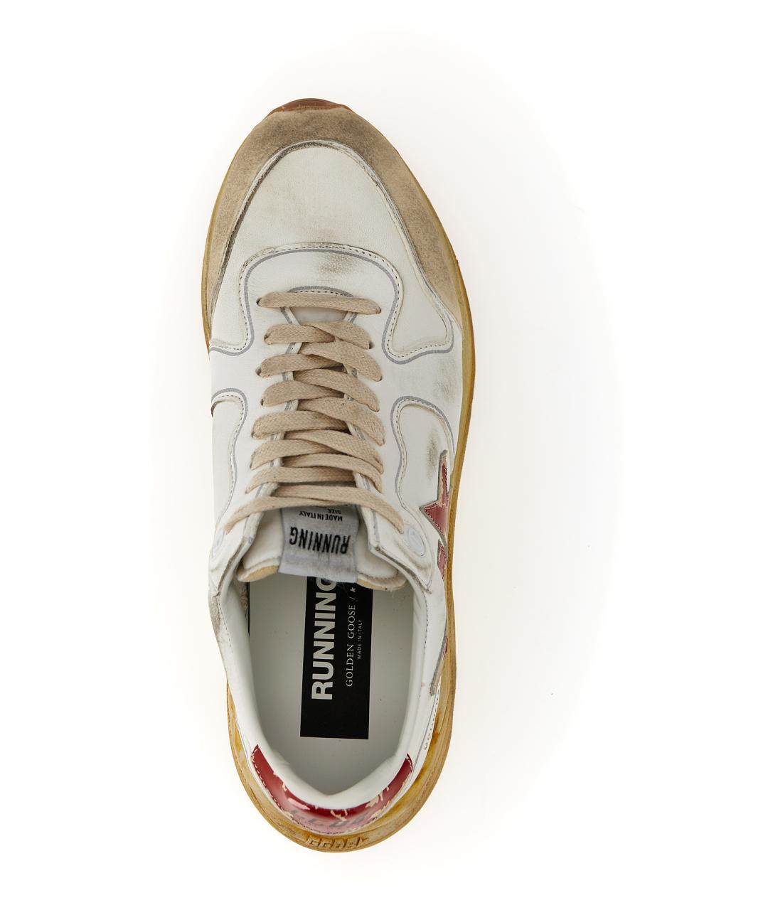GOLDEN GOOSE Мульти низкие кроссовки / кеды, фото 3