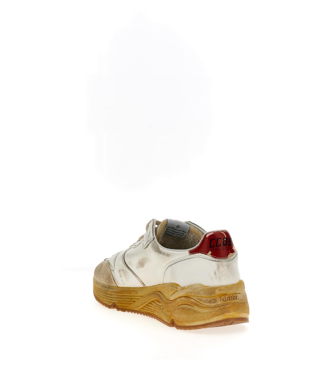 GOLDEN GOOSE Мульти низкие кроссовки / кеды, фото 2