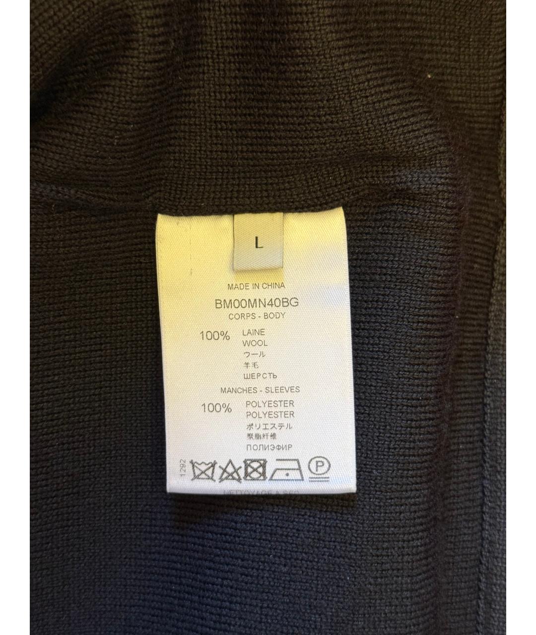 GIVENCHY Красная шерстяная куртка, фото 6