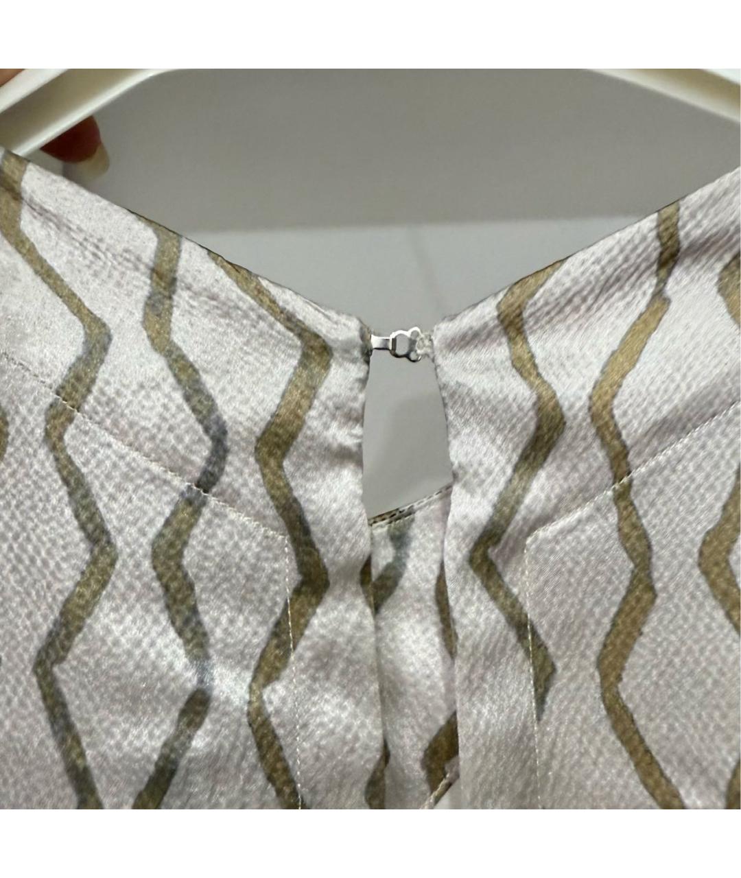 ISABEL MARANT Шелковая блузы, фото 5