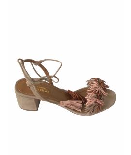 AQUAZZURA Босоножки