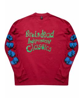 Brain Dead Лонгслив