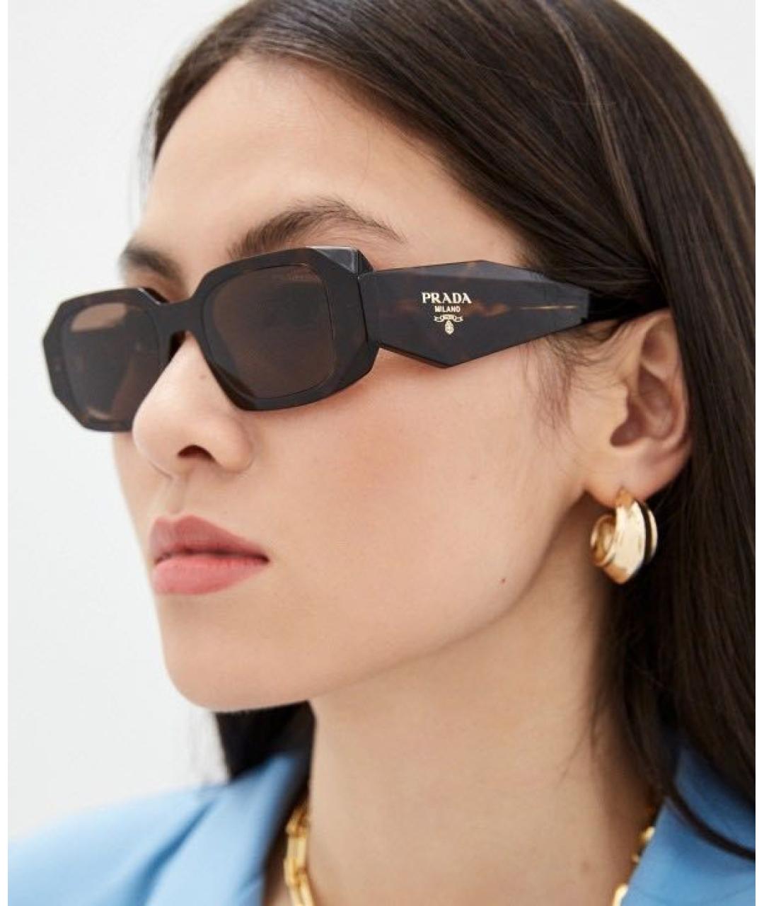 PRADA Солнцезащитные очки, фото 8