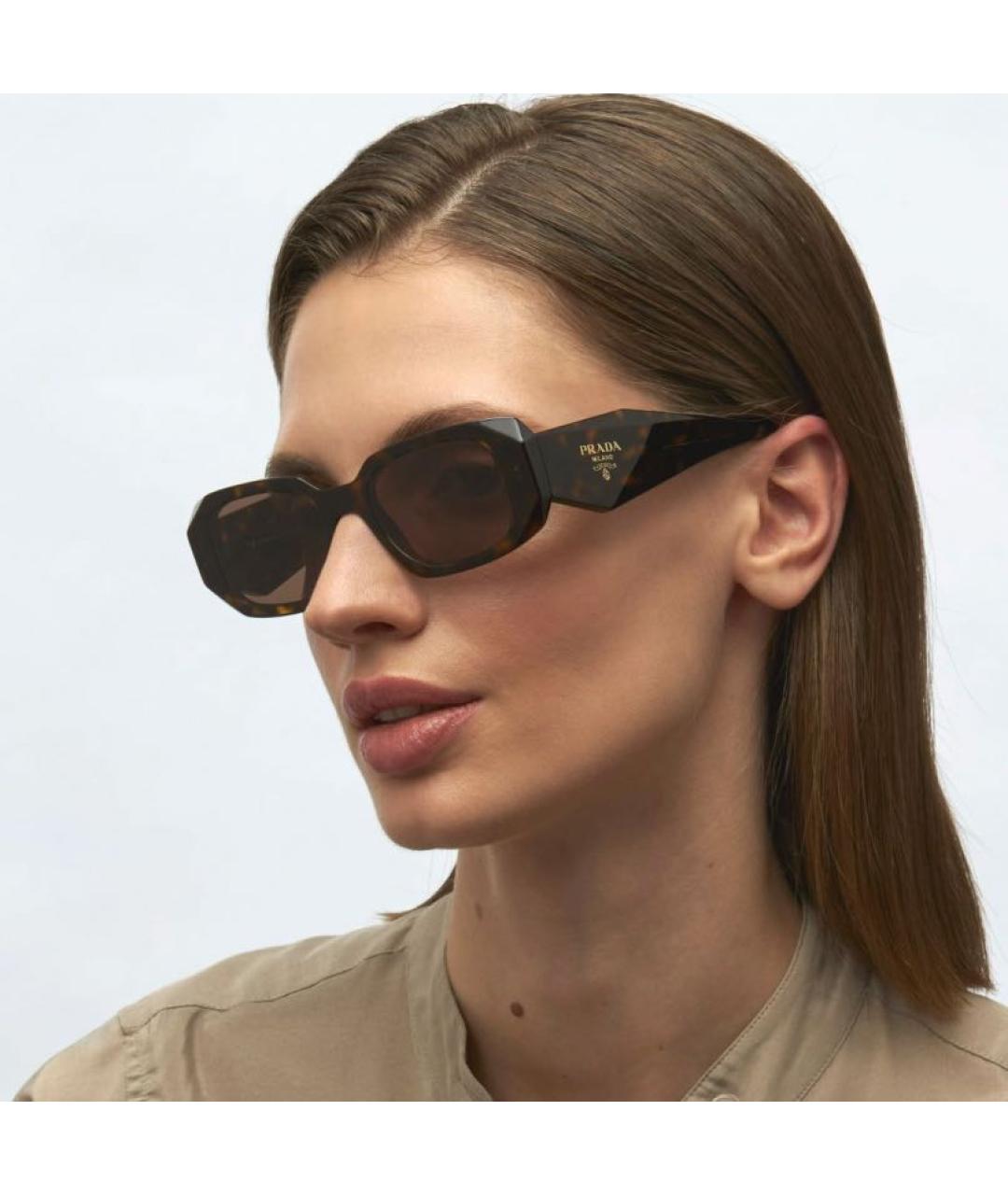 PRADA Солнцезащитные очки, фото 7