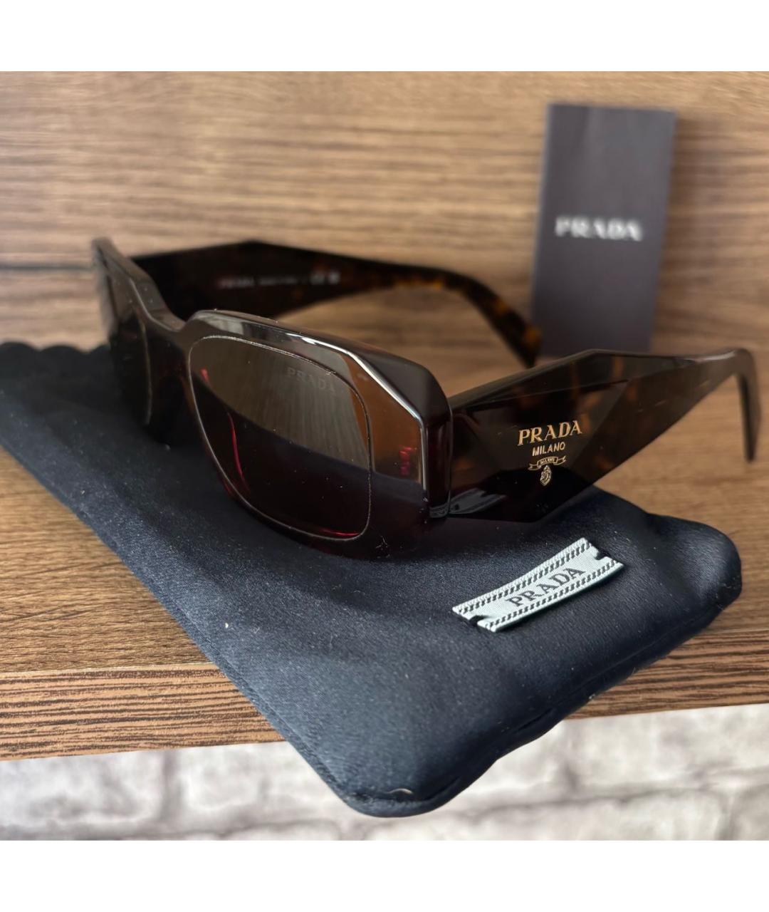 PRADA Солнцезащитные очки, фото 4