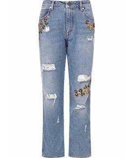 ERMANNO SCERVINO Прямые джинсы
