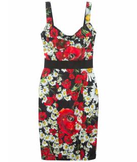 DOLCE&GABBANA Коктейльное платье