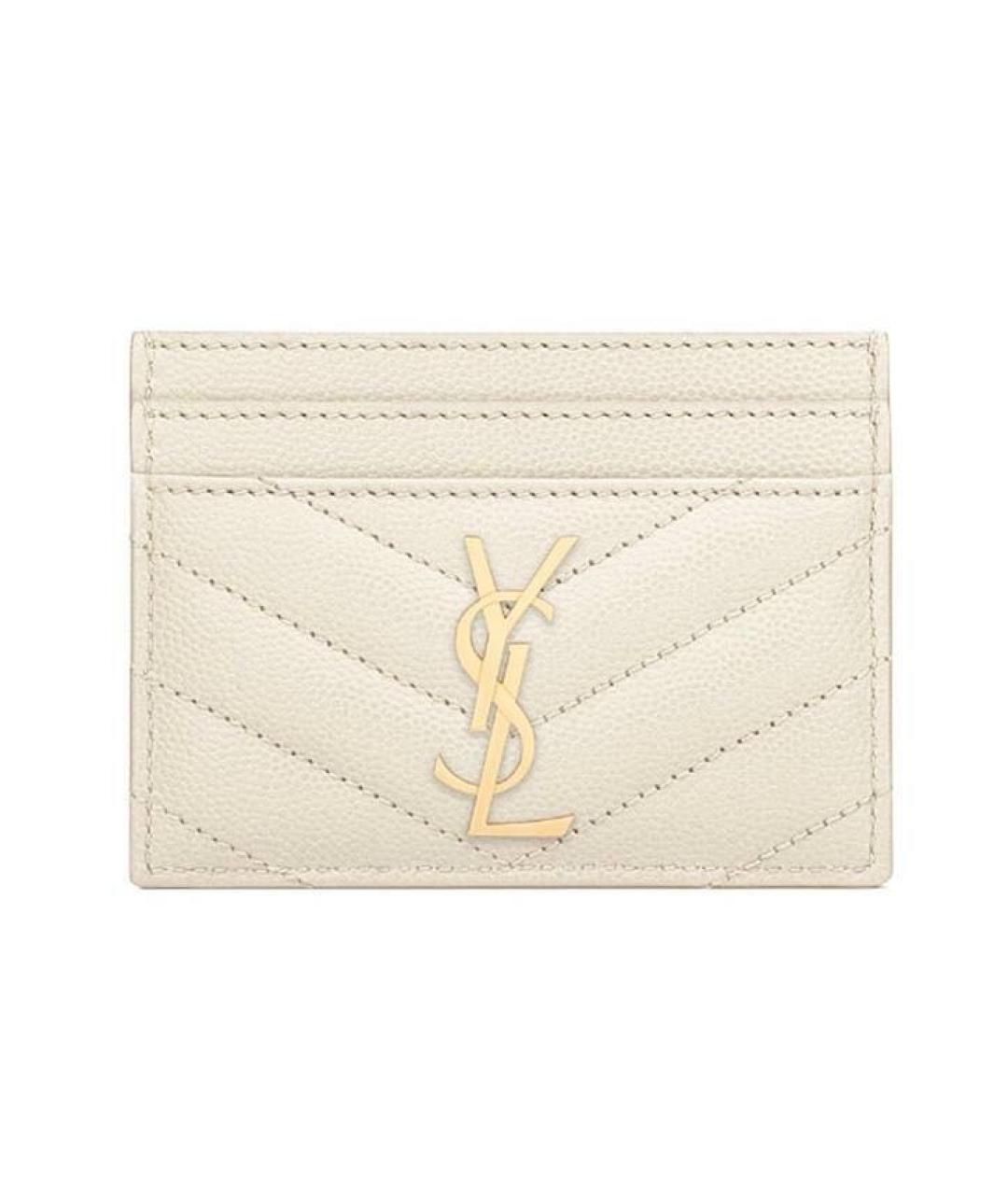 SAINT LAURENT Кардхолдер, фото 3