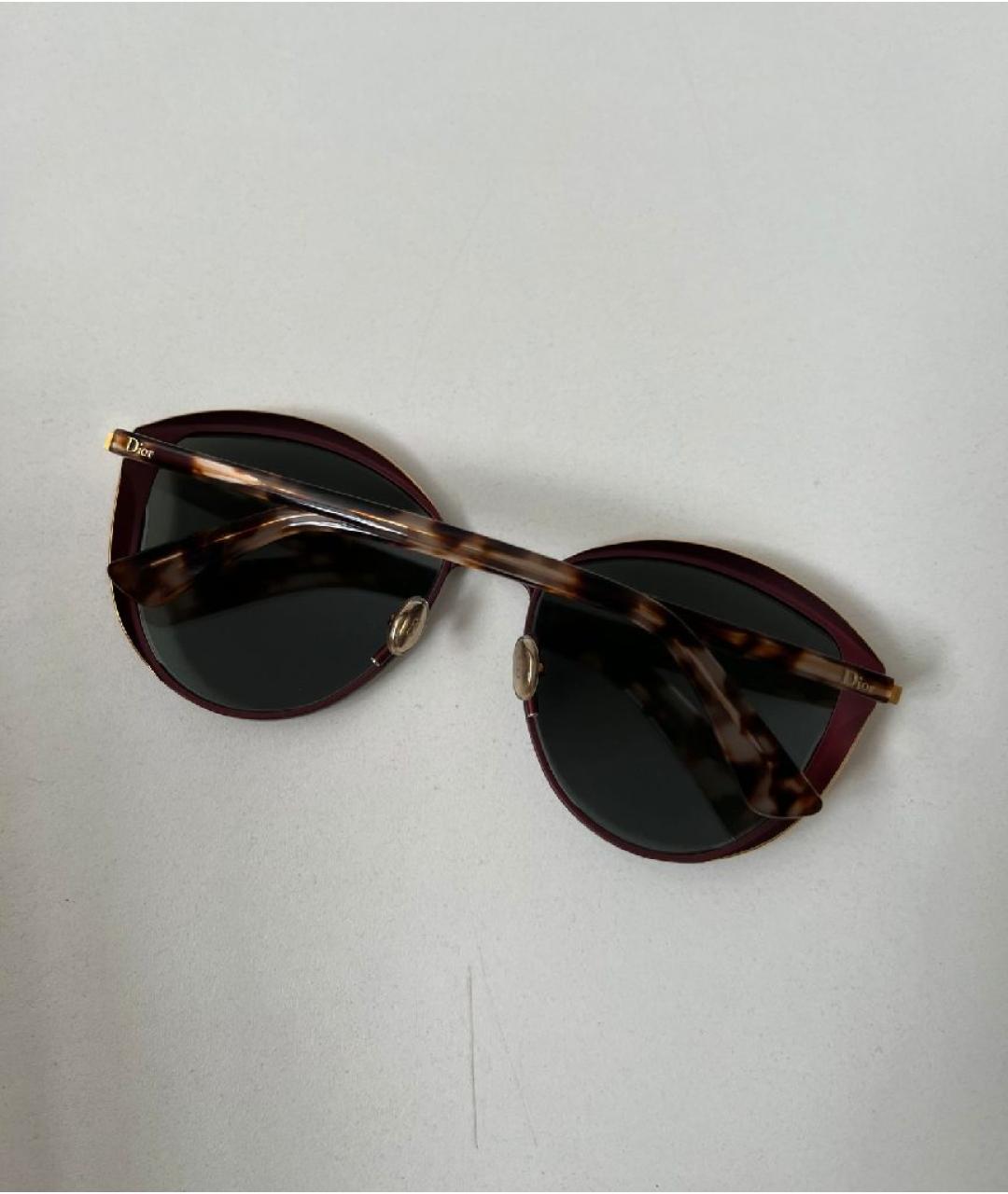 CHRISTIAN DIOR Солнцезащитные очки, фото 5