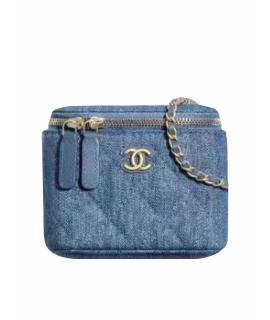 CHANEL Сумка через плечо