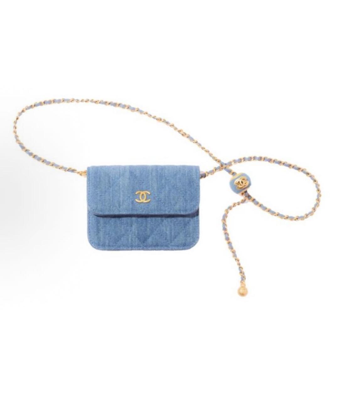 CHANEL Сумка через плечо, фото 1