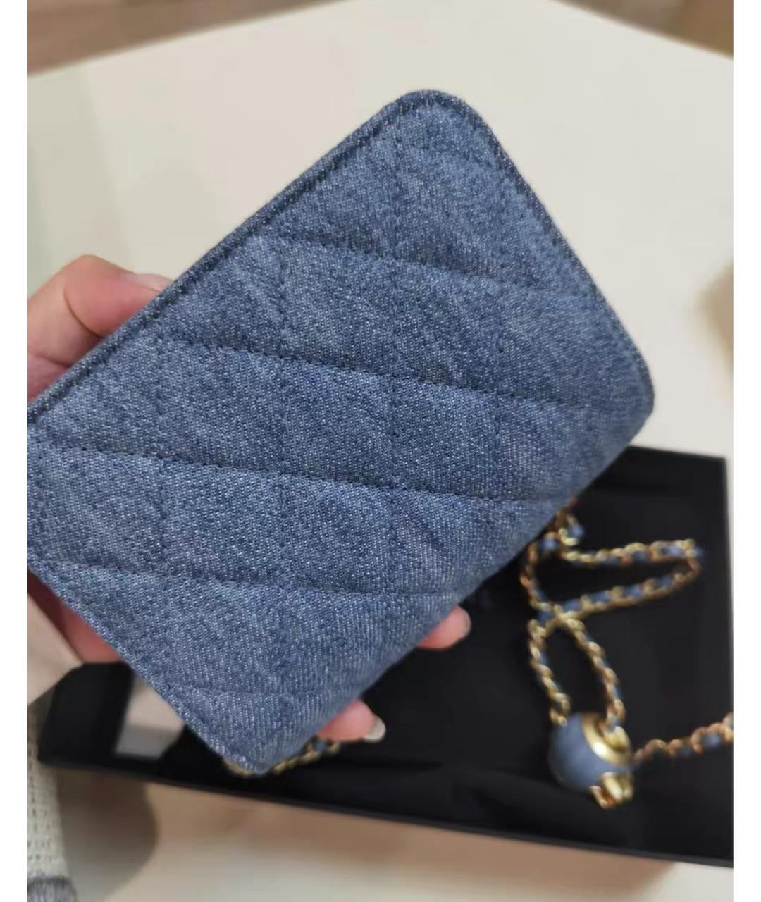 CHANEL Сумка через плечо, фото 5