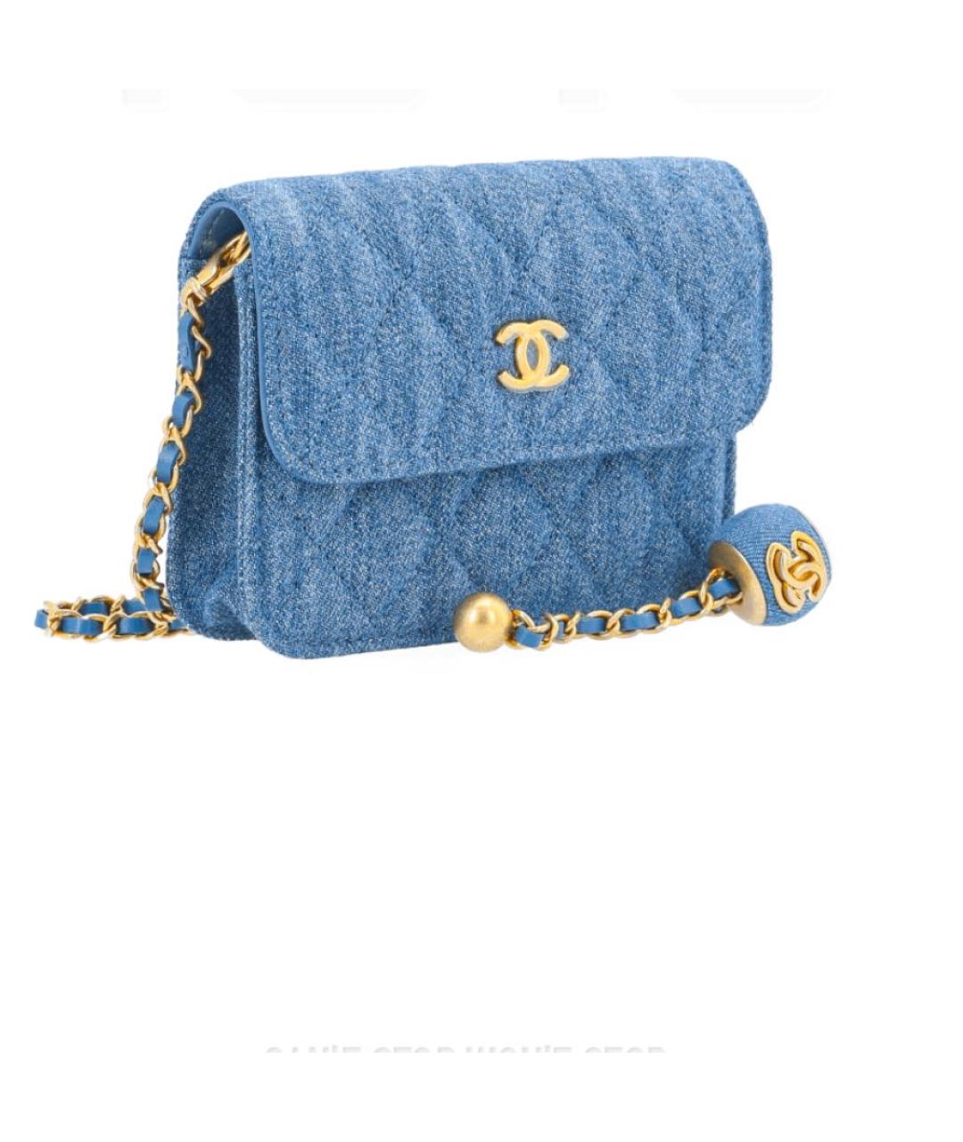 CHANEL Сумка через плечо, фото 2