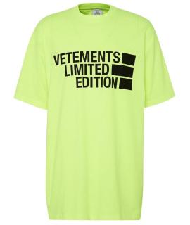VETEMENTS Футболка