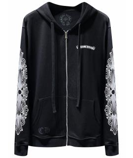 CHROME HEARTS Худи/толстовка