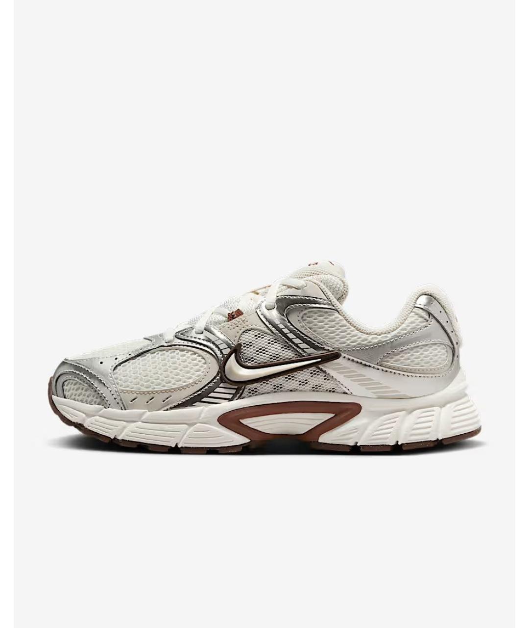 NIKE Серебряные кроссовки, фото 8