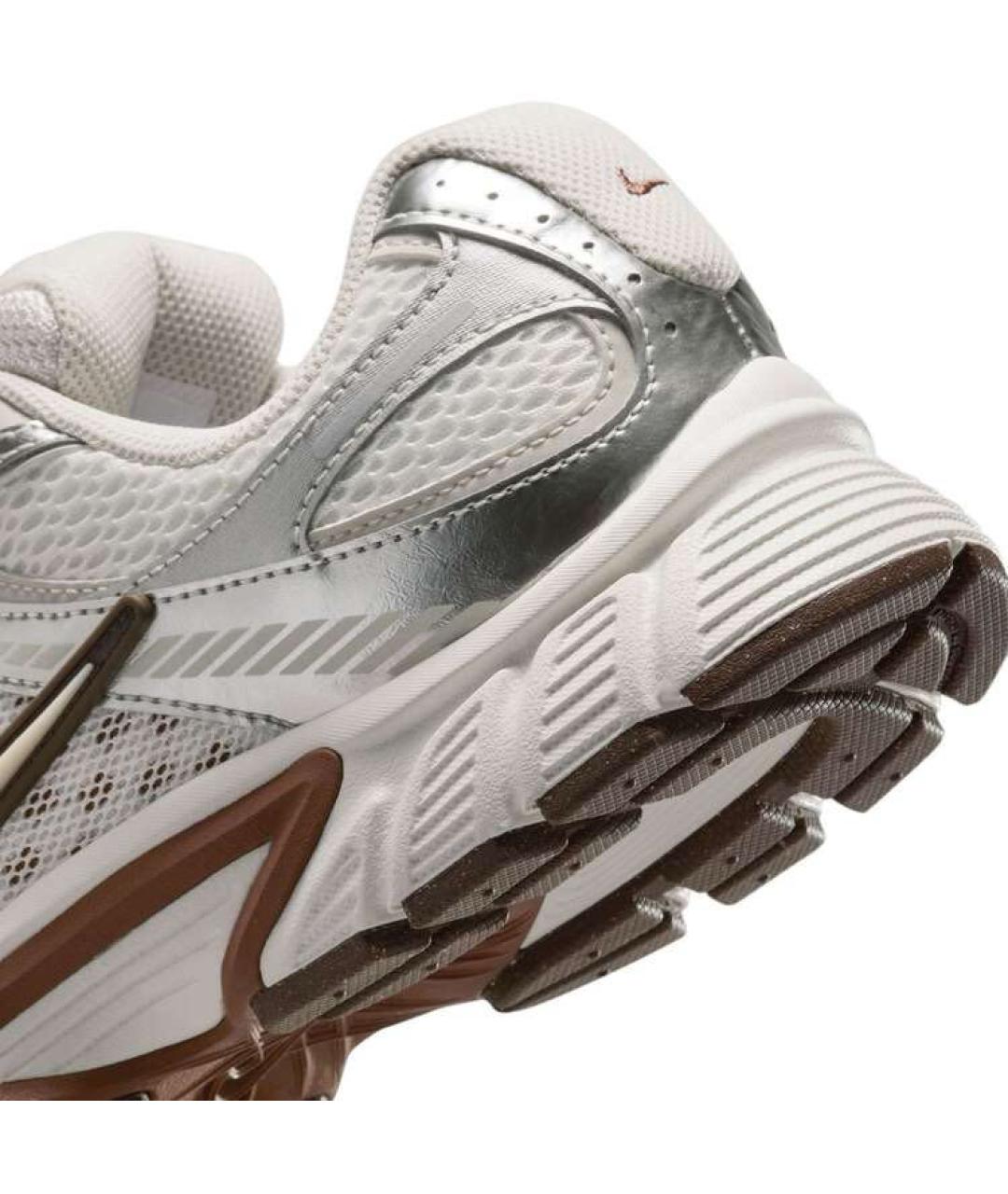 NIKE Серебряные кроссовки, фото 7