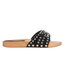 ISABEL MARANT Шлепанцы