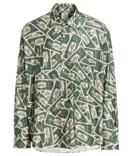 VETEMENTS Рубашка