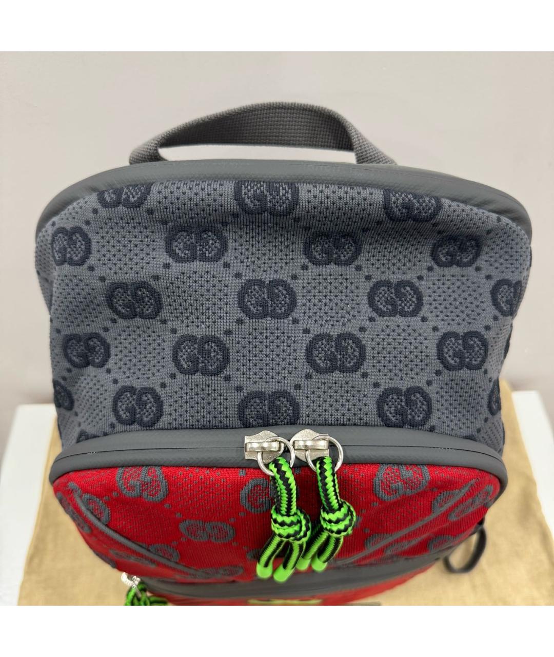 GUCCI Мульти рюкзак, фото 4